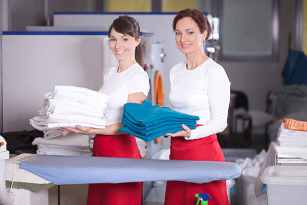 10 sai lầm trong quy trình giặt là của laundry ảnh hưởng nghiêm trọng đến chất lượng vải
